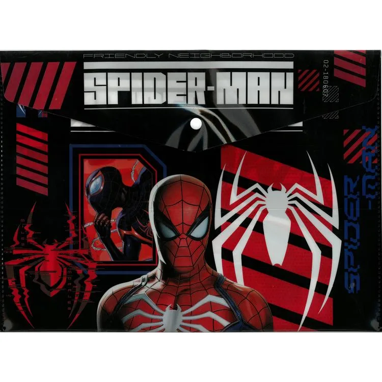 OTTO SPIDERMAN 45407 PAM A4 ÇITÇITLI DOSYA
