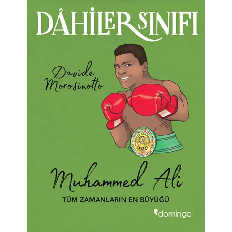 DAHİLER SINIFI - MUHAMMED ALİ - TÜM ZAMANLARIN EN BÜYÜĞÜ