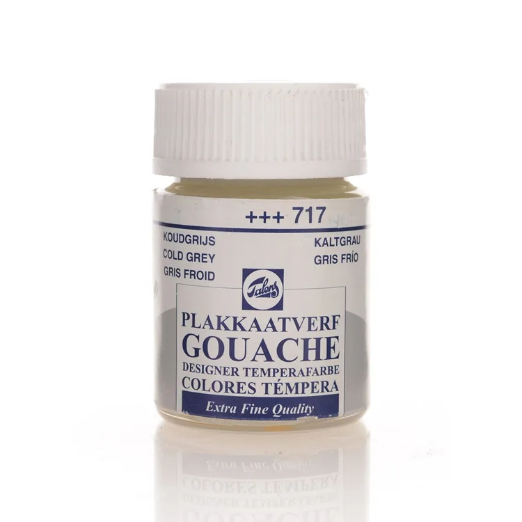 TALENS GUAJ BOYA COLD GREY 16 ML (717)