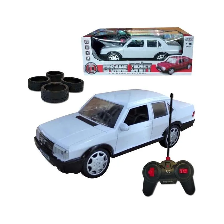 ROADRACER 6616-26A EFSANE DRİFT TOFAŞ UZAKTAN KUMANDALI ARABA 1:16