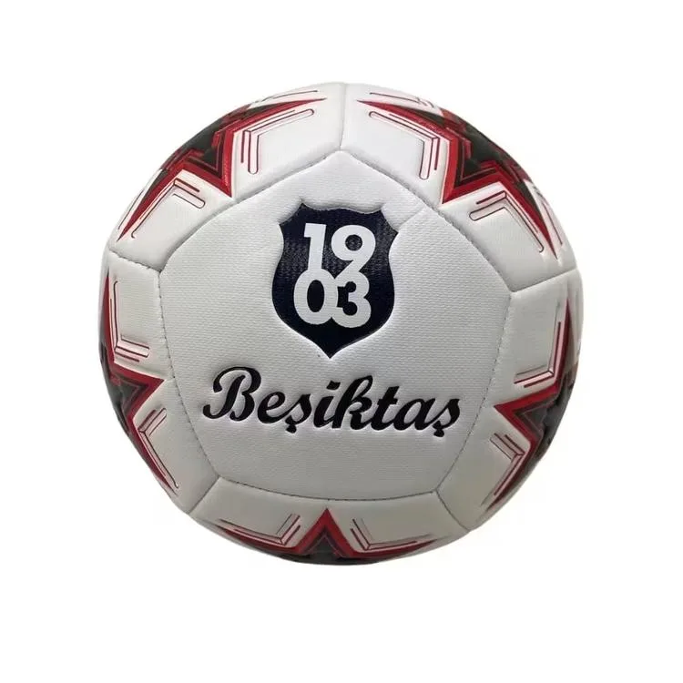 CAN SPORTS BJK-3017 BEŞİKTAŞ STAR FUTBOL TOPU