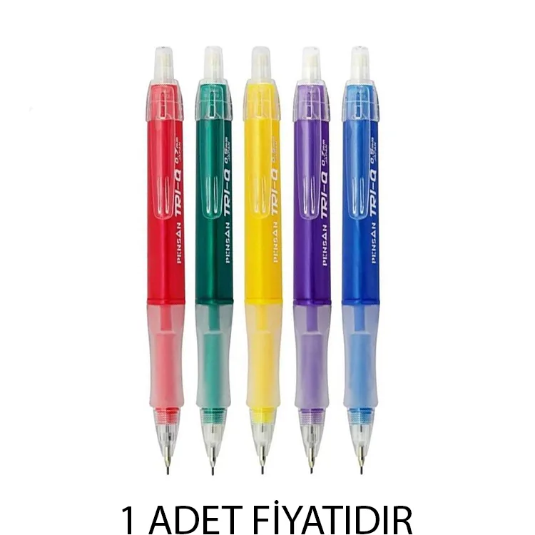 PENSAN TRI-Q 0.5MM VERSATİL KALEM