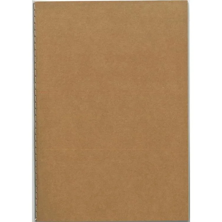 DEFFTER KRAFT KARTON KAPAK İP DİKİŞLİ A5 ÇİZGİLİ DEFTER 32 YP