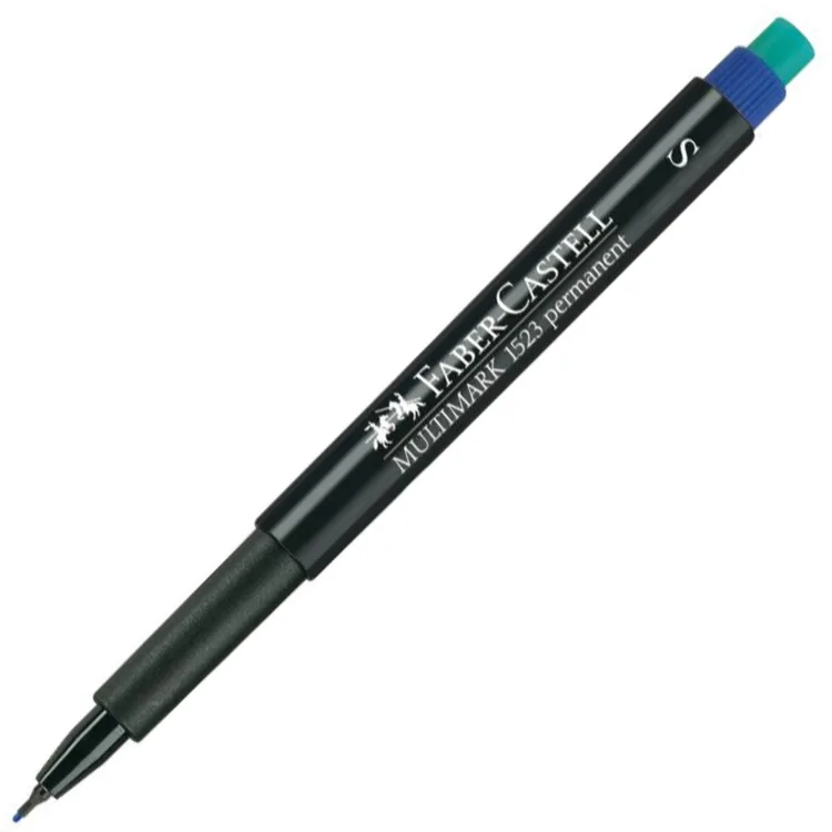 FABER CASTELL ASETAT KALEMİ (S) MAVİ