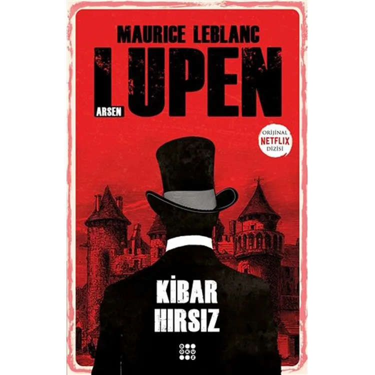 KİBAR HIRSIZ- ARSEN LUPEN