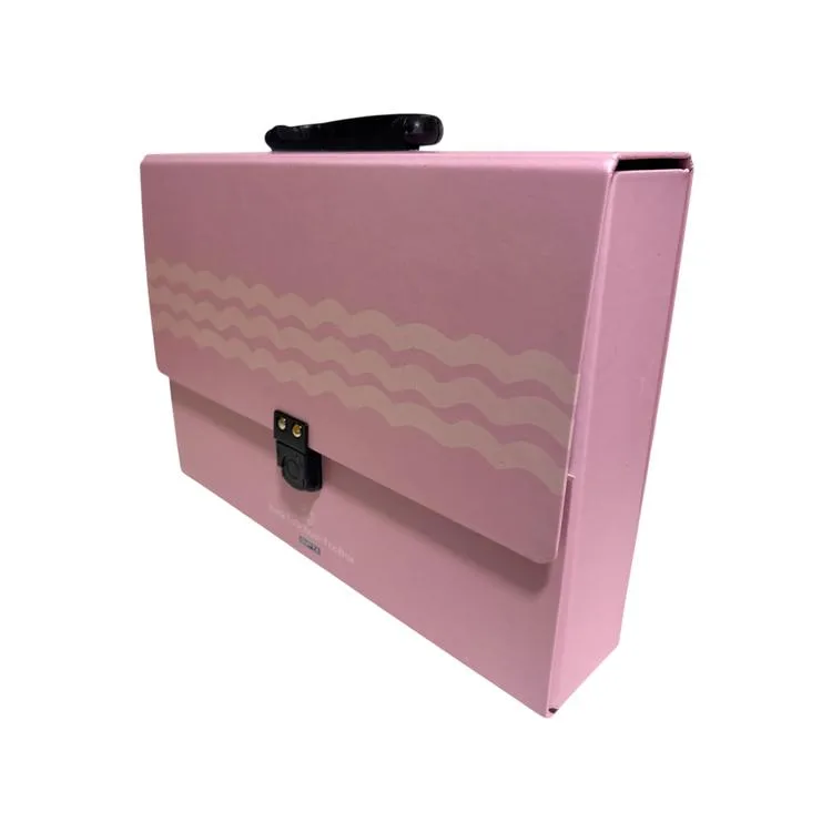 GIPTA SAPLI ÇANTA 25X35X7cm - 2541 (TEKLİ)
