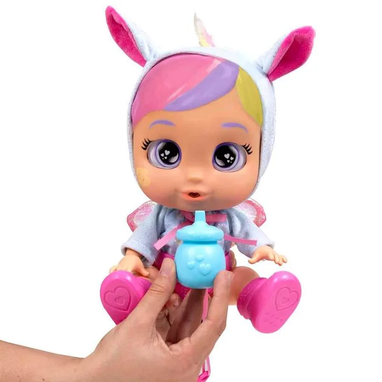 CRY BABIES CYP00100 DAY CARE GÜNLÜK BAKIM JENNA BEBEK 923744 18M+
