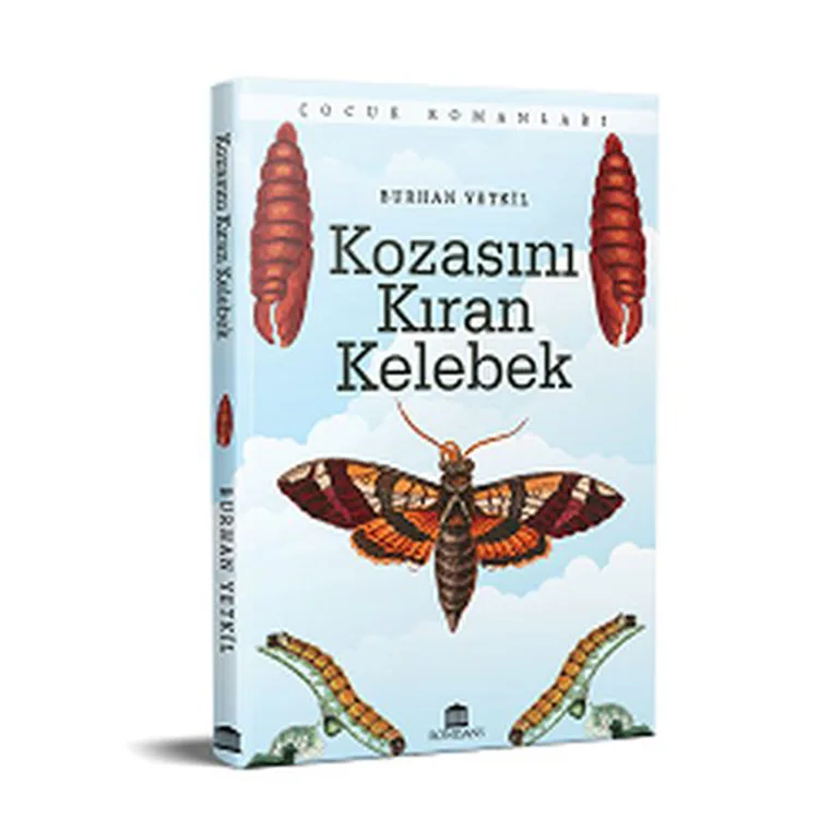 KOZASINI KIRAN KELEBEK
