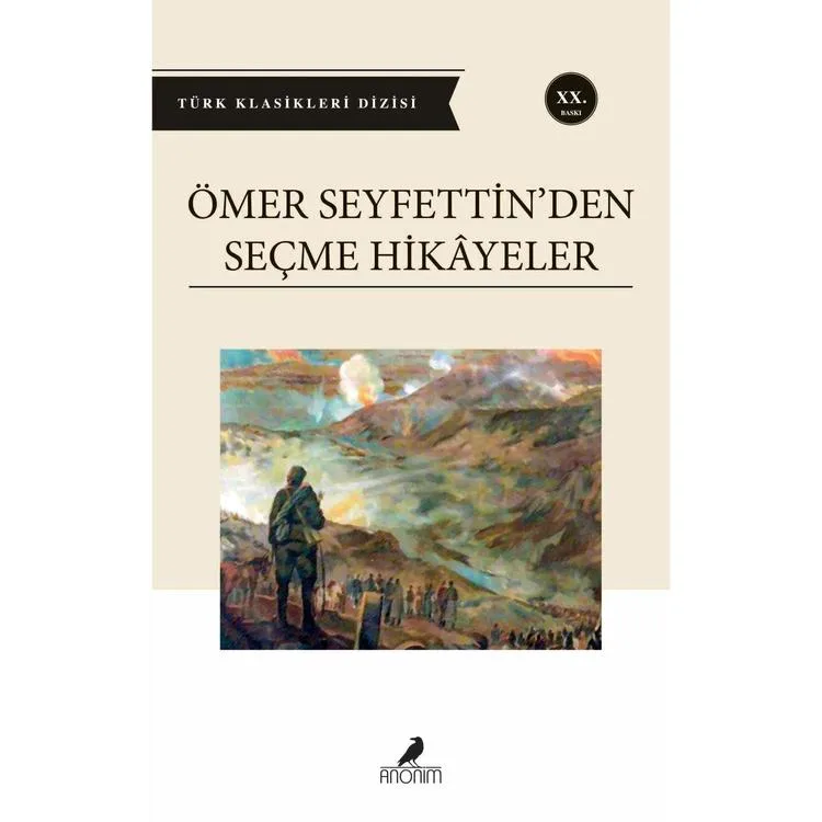 ÖMER SEYFETTİN'DEN SEÇME HİKAYELER