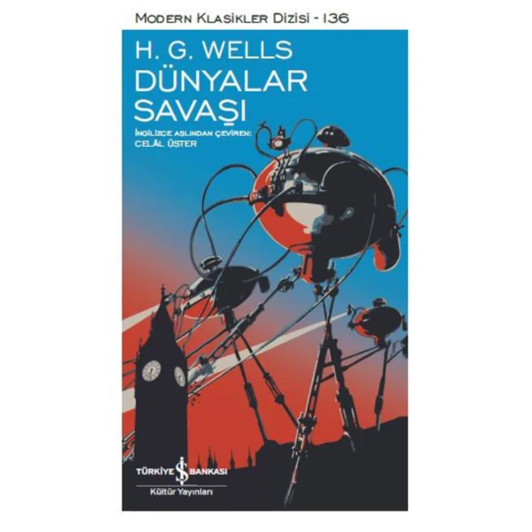 DÜNYALAR SAVAŞI - MODERN KLASİKLER 136