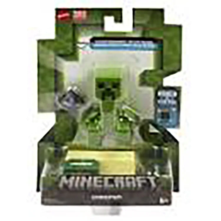MINECRAFT GTP08-HMB20 AKSESUARLI FİGÜRLER