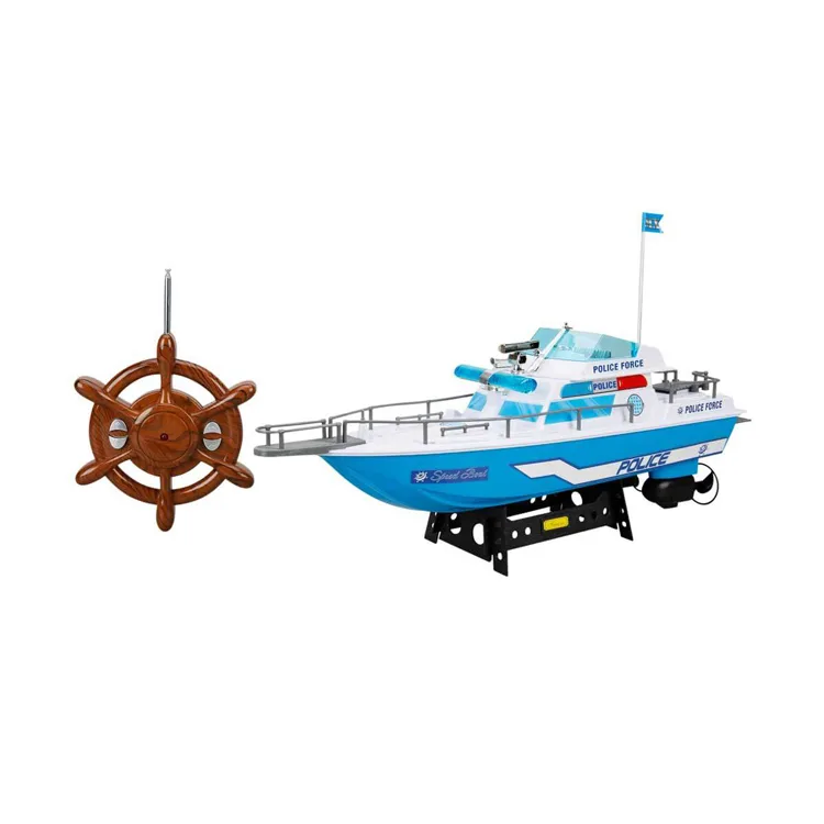 SUNMAN S02002140 MX006 KUMANDALI TEKNE POLİS/ İTFAİYE MARİNER R-C 45cm.