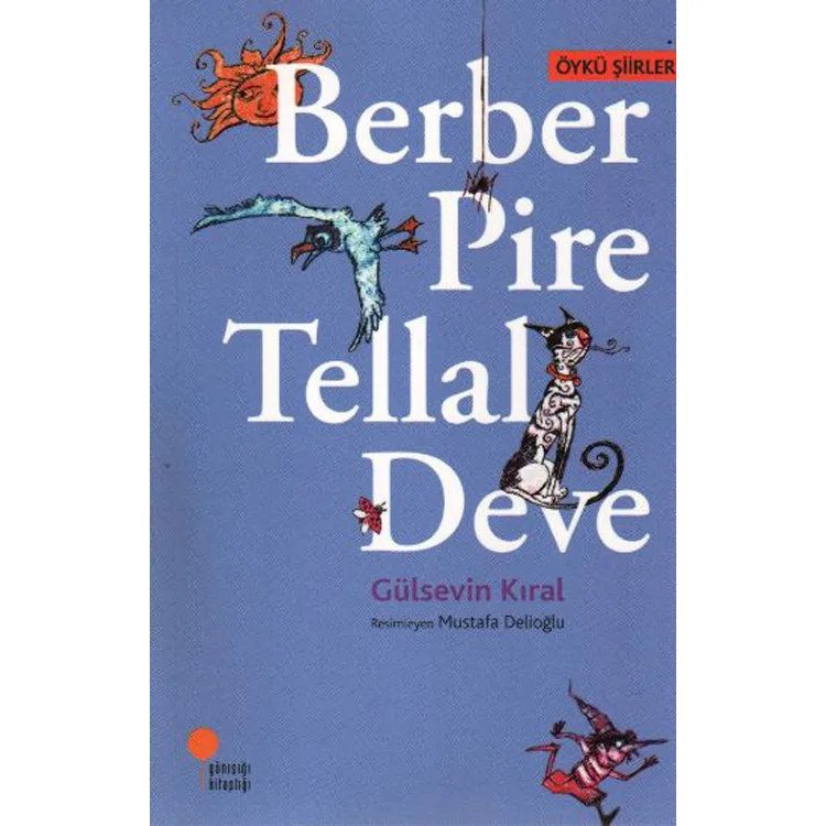 BERBER PİRE TELAL DEVE