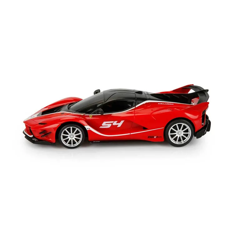 SUNMAN 79300 RASTAR R/C 1:24 2.4GHz FERRARİ PİLLİ UZAKTAN KUMANDALI ARABA