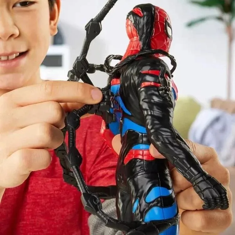 HASBRO G0728 MARVEL SPIDERMAN VENOMVERSUS LIQUID SHIFTER 4+