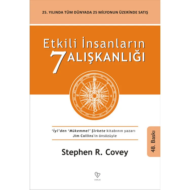 ETKİLİ İNSANLARIN 7 ALIŞKANLIĞI