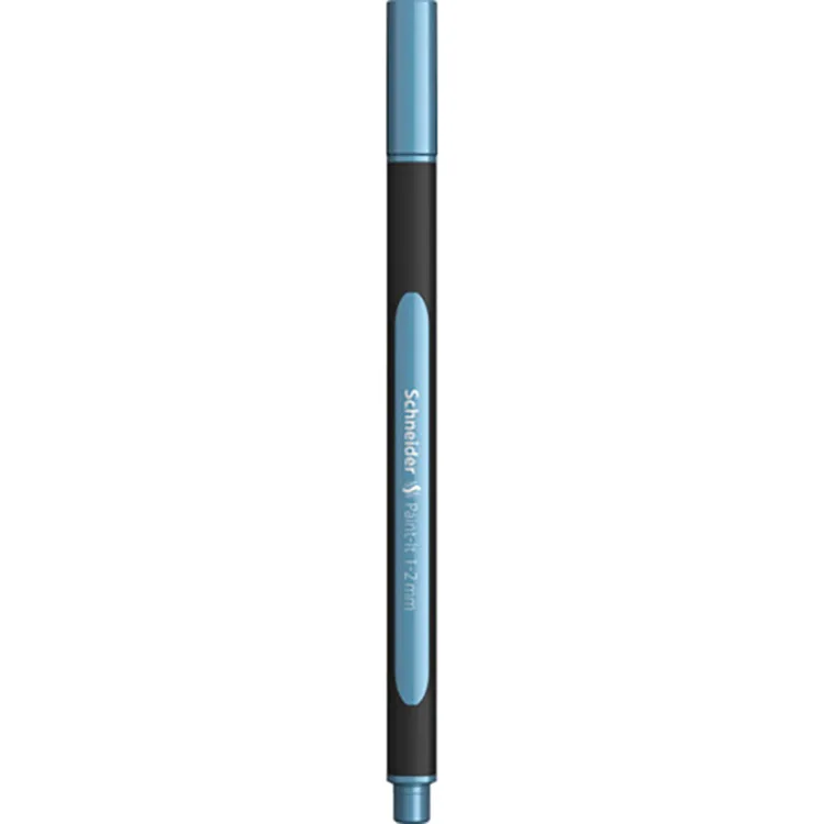 SCHNEIDER METALİK LINER PAINT-IT 020 DAVETİYE KALEMİ 1.2mm METALİK KUTUP MAVİSİ - ML02001030