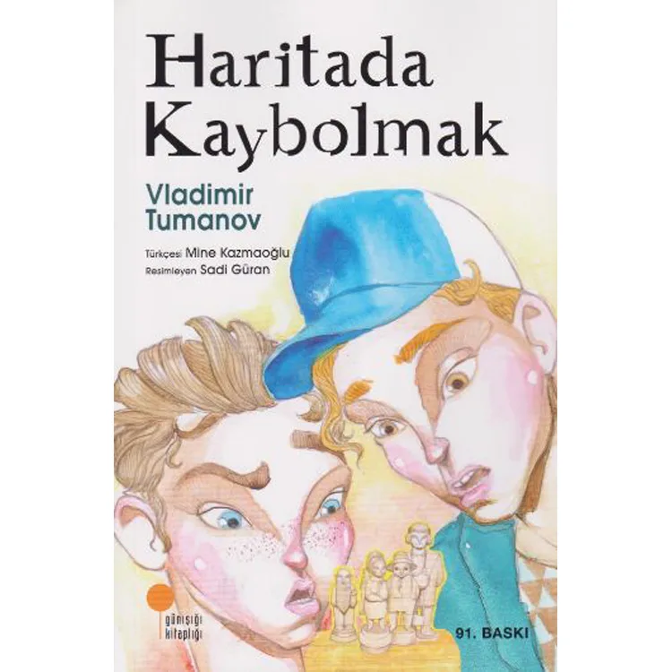 HARİTADA KAYBOLMAK