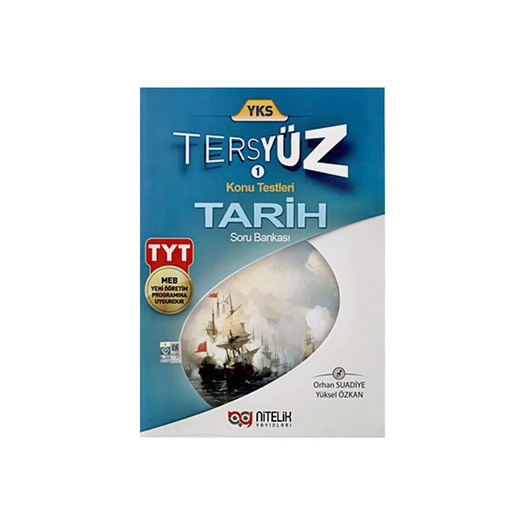 NİTELİK TYT TARİH TERSYÜZ SORU BANKASI