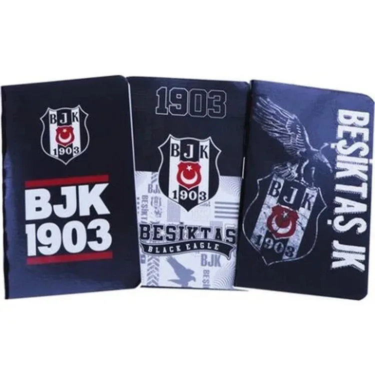TMN BEŞİKTAŞ 8x13 ÇİZGİLİ NOT DEFTERİ463746