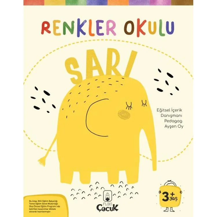 RENKLER OKULU SARI