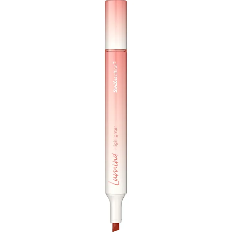 SCRIKSS OFFICE LUMINA FOSFORLU KALEM LOTUS COLOR - 2339U