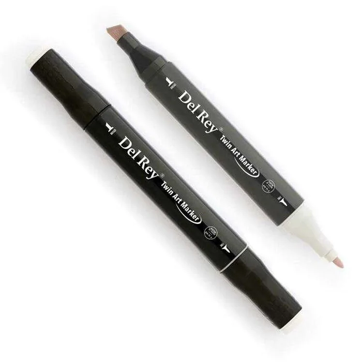 DEL REY TWIN MARKER WG0.5 WARM GREY