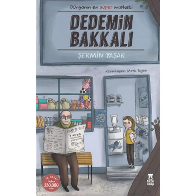 DEDEMİN BAKKALI