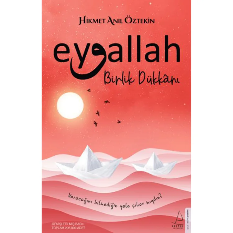 EYVALLAH BİRLİK DÜKKANI