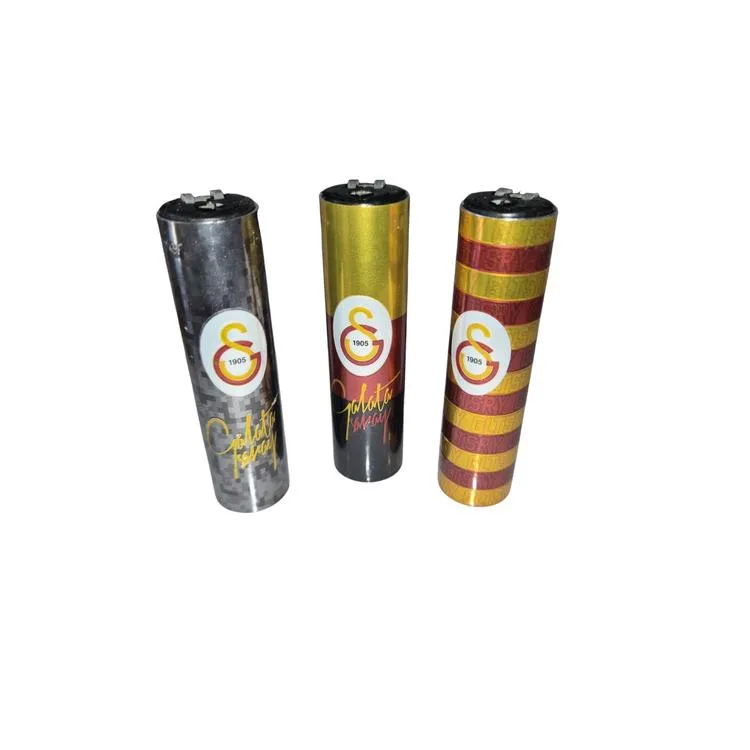GALATASARAY Y-220 METAL KILIFLI TAŞLI ÇAKMAK KARIŞIK MODEL - (ADET)