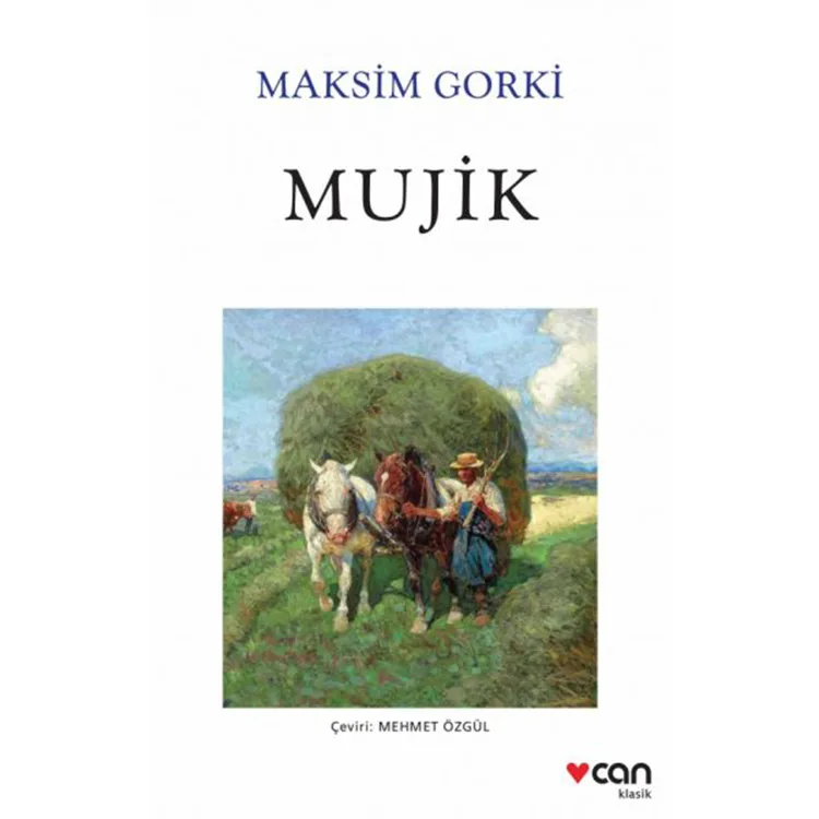 MUJİK - BEYAZ KAPAK