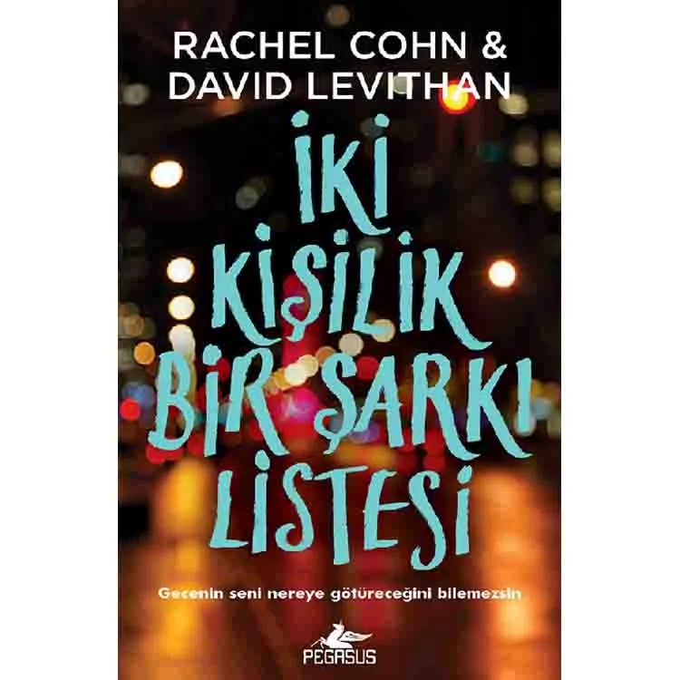 İKİ KİŞİLİK BİR ŞARKI LİSTESİ