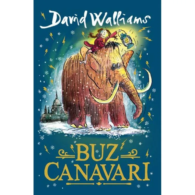 BUZ CANAVARI