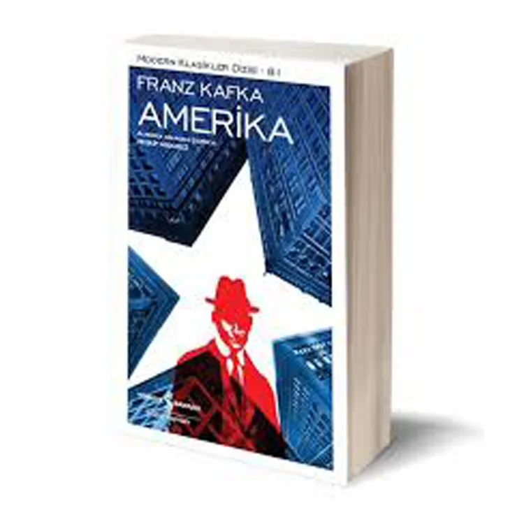 AMERİKA