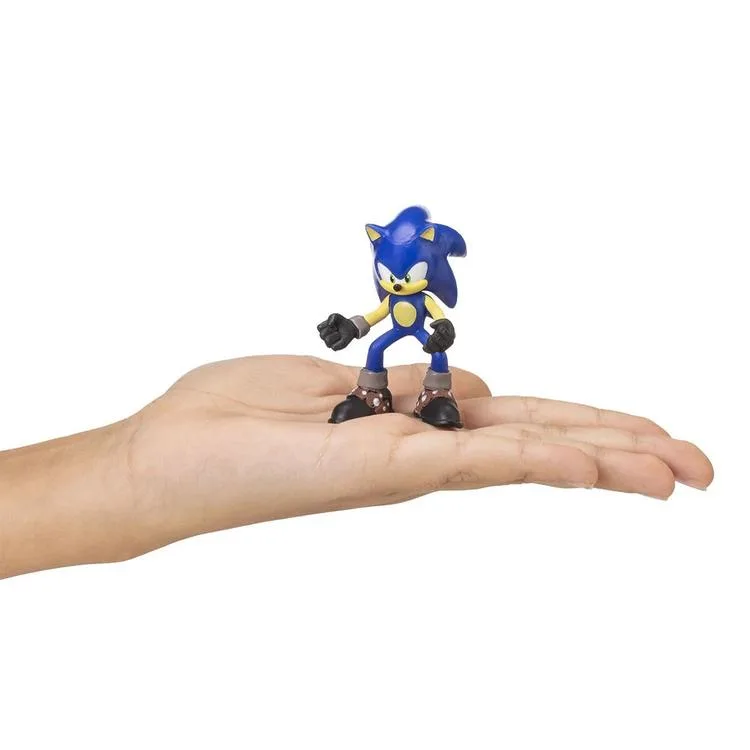NECOTOYS SON2280 SONIC PRIME 2 NADİR KARAKTERLİ 12'Lİ AKSİYON FİGÜR SETİ 3+