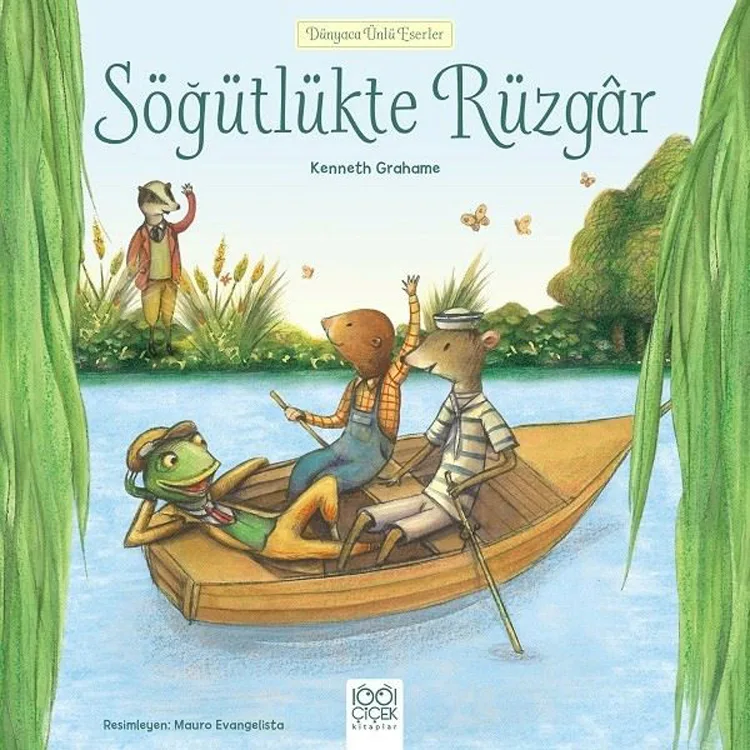 DÜNYACA ÜNLÜ ESERLER SÖĞÜTLÜKTE RÜZGAR