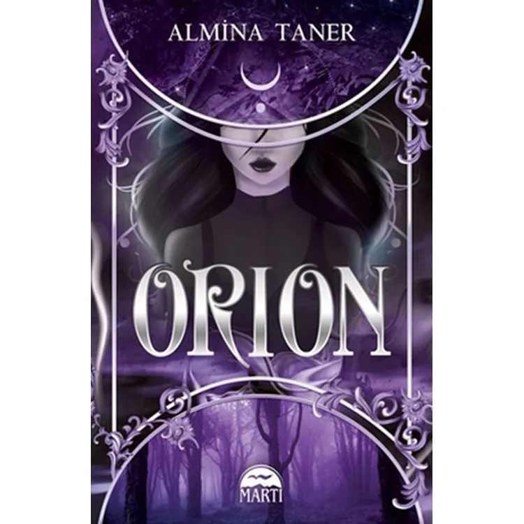 ORION (İMZALI-CİLTLİ)