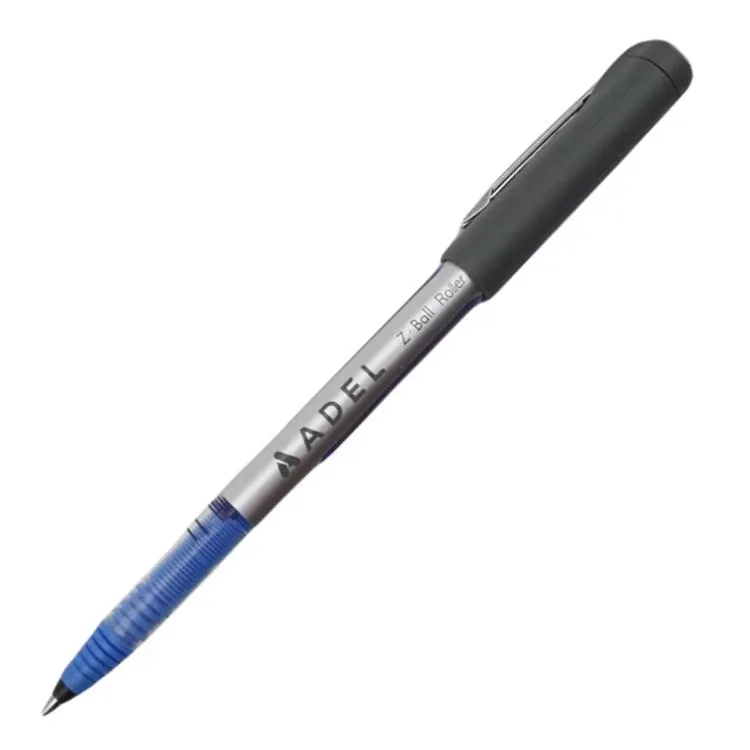 ADEL Z-BALL ROLLER KALEM KONİK UÇLU MAVİ 0.7mm - 221 4000 017