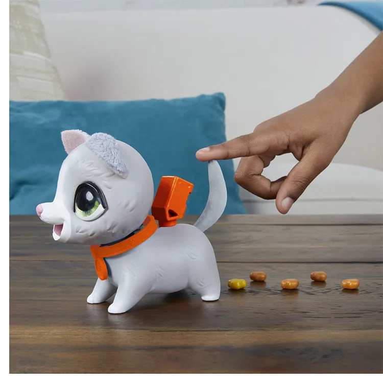 HASBRO FURREAL E8952/ E8899 POOPALOTS YÜRÜYEN KAKA YAPAN MİNİK DOSTLARIM