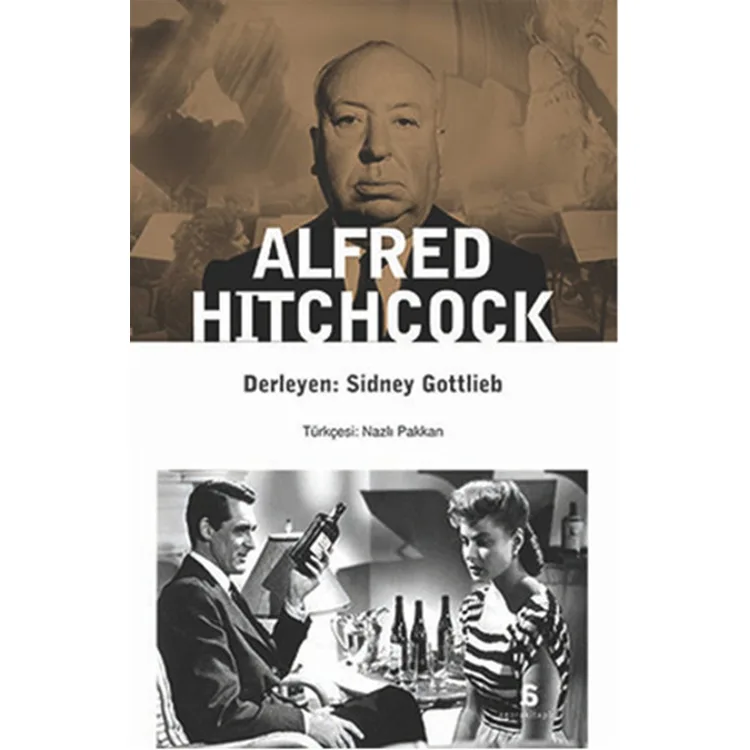 ALFRED HITCHCOCK