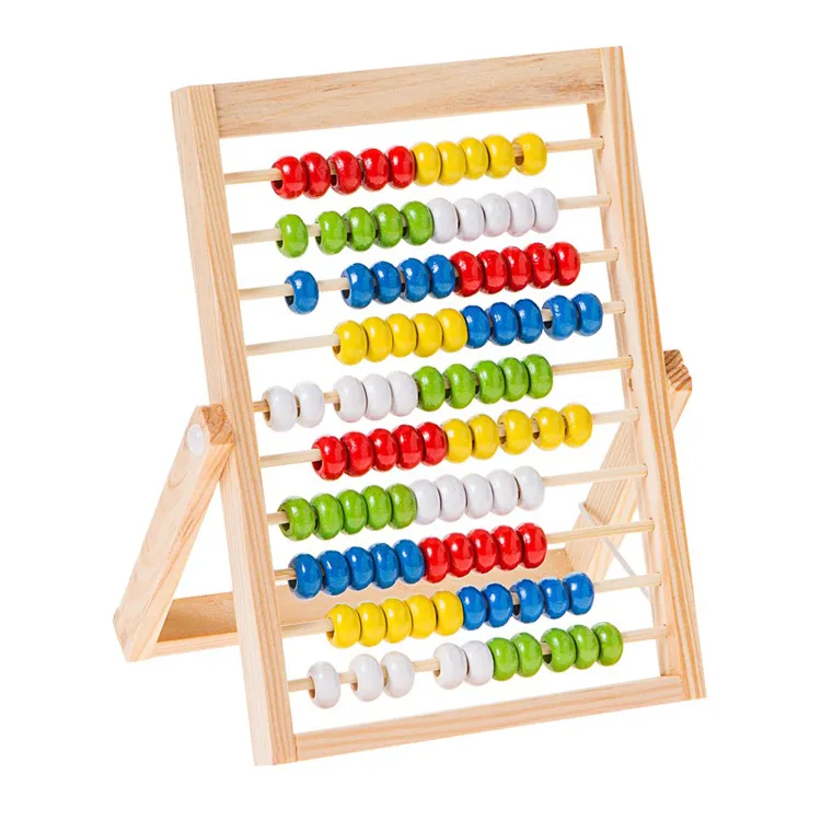 BU-BU AHŞAP ABAKÜS 19,2X15,5 AA0001