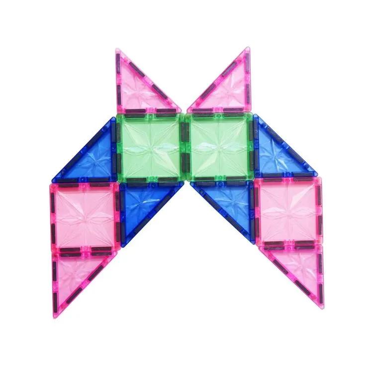 BAŞEL 8840 MAGNESPACE MAGNETİC TİLES FAYANS 40 PARÇA 3+