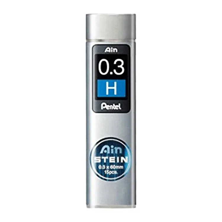 PENTEL C273-H HI-POLYMER 0.3 H UÇ