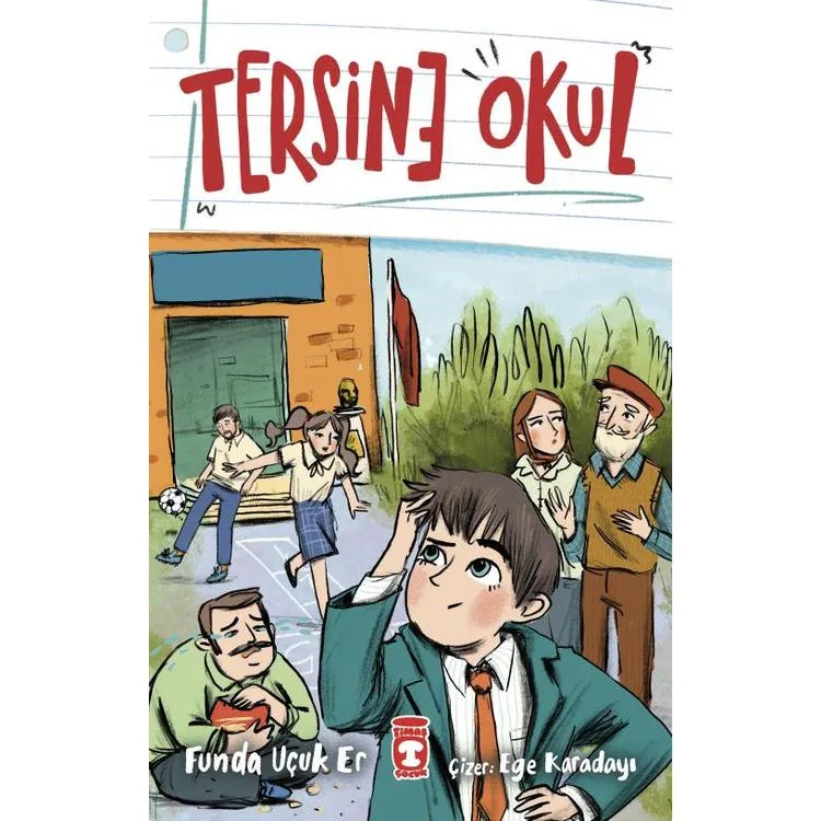 TERSİNE OKUL