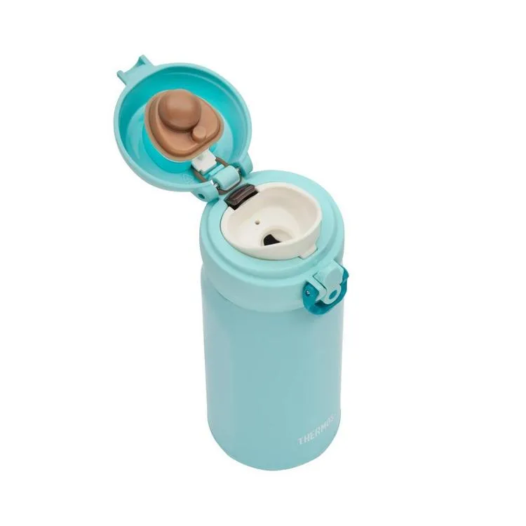 THERMOS JNL-353PMT (108809-AK) ULTRALIGHT ÇELİK TERMOS/MUG PİPETSİZ 350ML - PASTEL MİNT
