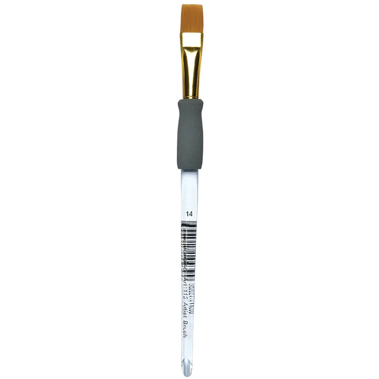 SÜDOR SF1112-14 DESEN FIRÇA DÜZ UÇ