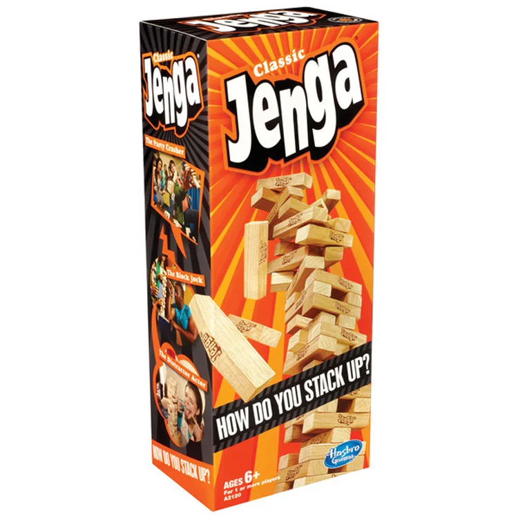 HASBRO A2120 JENGA