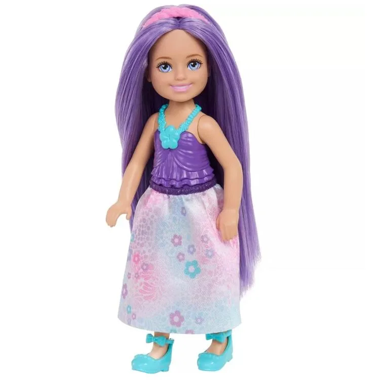 MATTEL JKH54/JKH60 BARBIE CHELSEA HAYALLER ÜLKESİ BEBEKLERİ 15 CM 3+