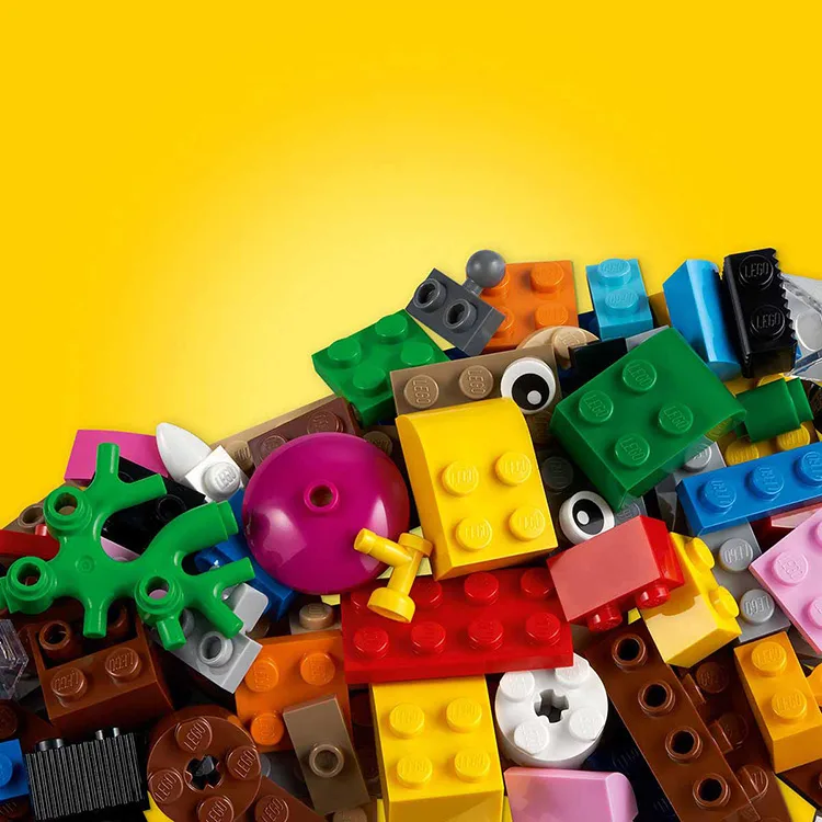 LEGO 11018 CLASSIC YARATICI OKYANUS EĞLENCESİ