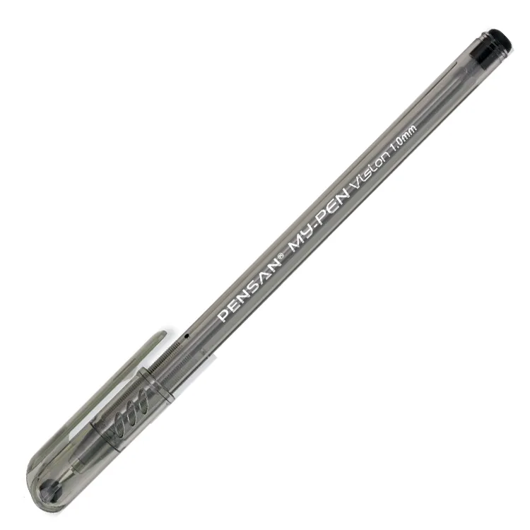 PENSAN MY-PEN TÜKENMEZ KALEM 1.0MM SİYAH PE02210TKSI